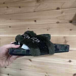 Juicy Couture Camo Green